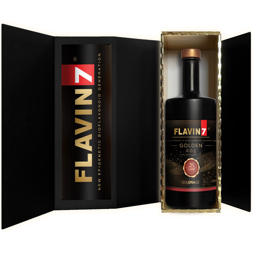 Flavin7 GOLDEN AGE 500 ml